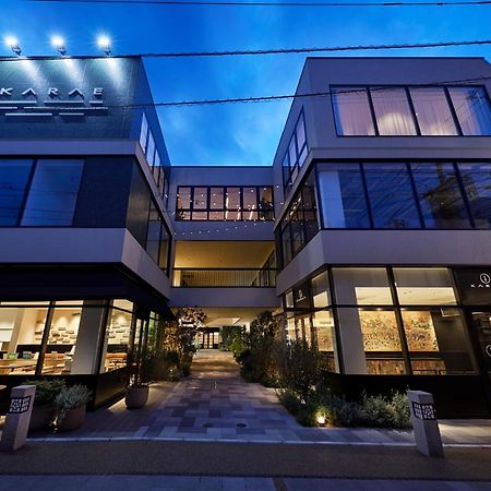 Hotel Karae Karatsu Dış mekan fotoğraf