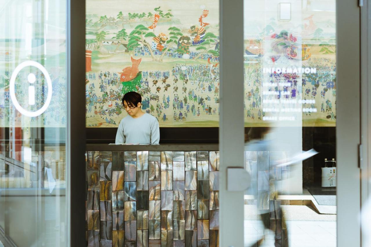 Hotel Karae Karatsu Dış mekan fotoğraf