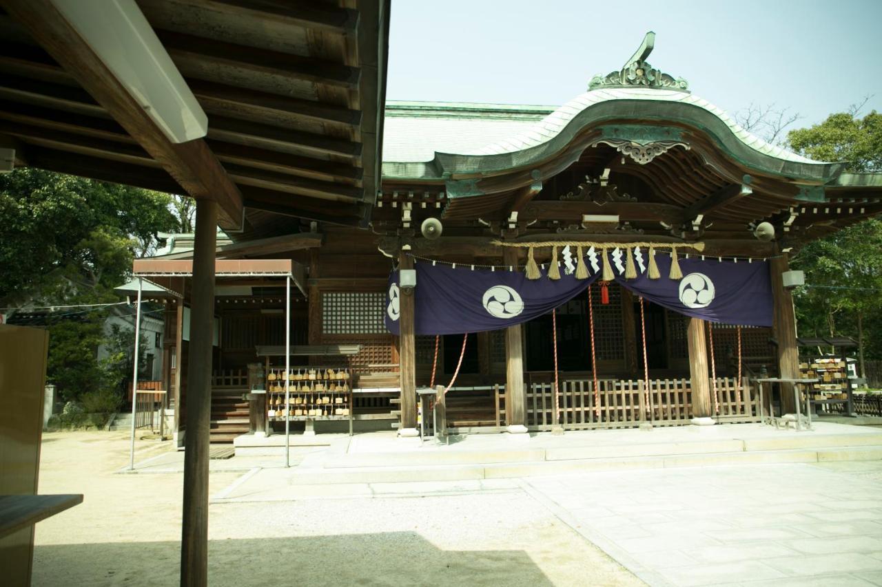 Hotel Karae Karatsu Dış mekan fotoğraf