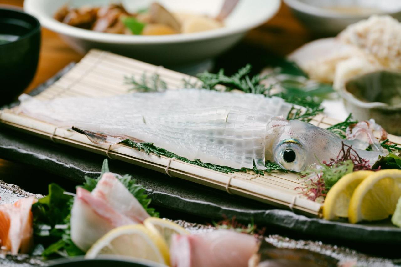 Hotel Karae Karatsu Dış mekan fotoğraf