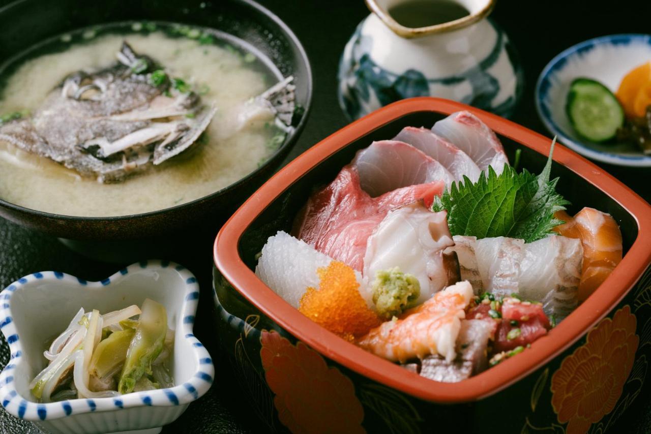 Hotel Karae Karatsu Dış mekan fotoğraf